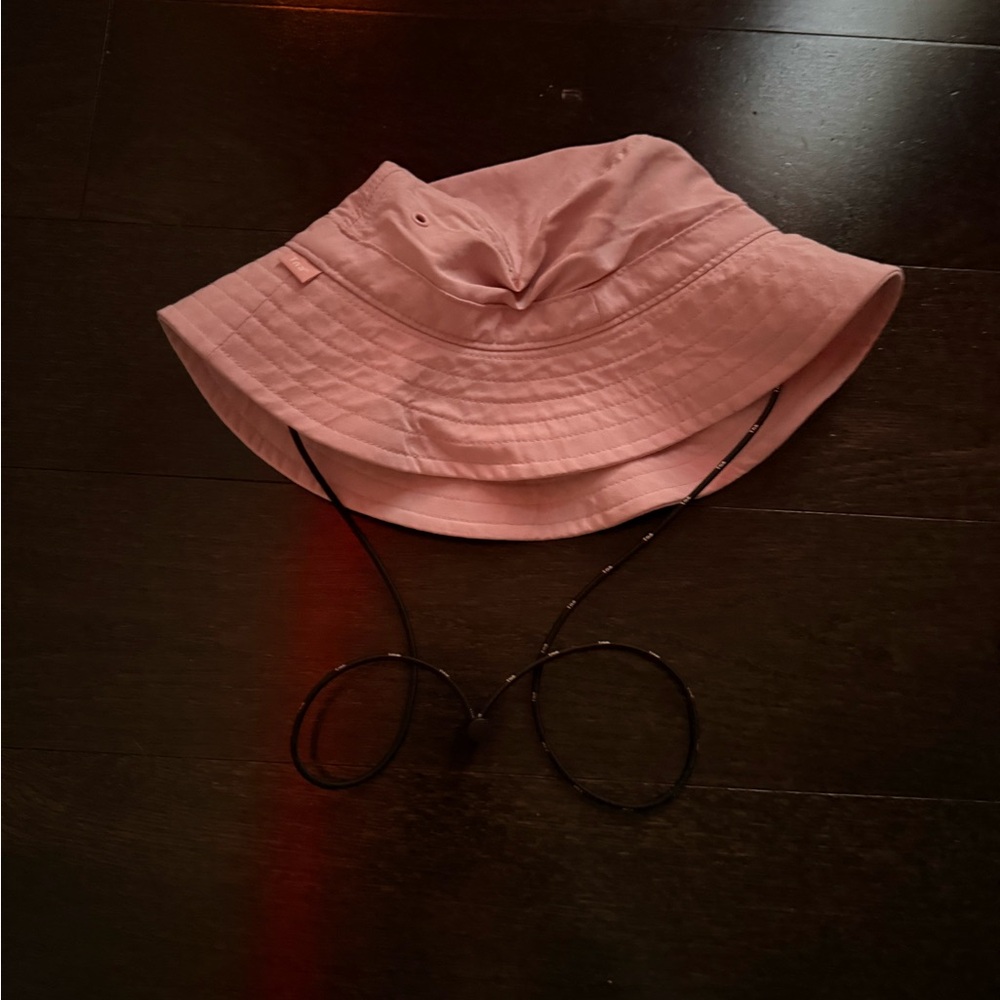 Aritzia Kids Dusty Rose Bucket Hat